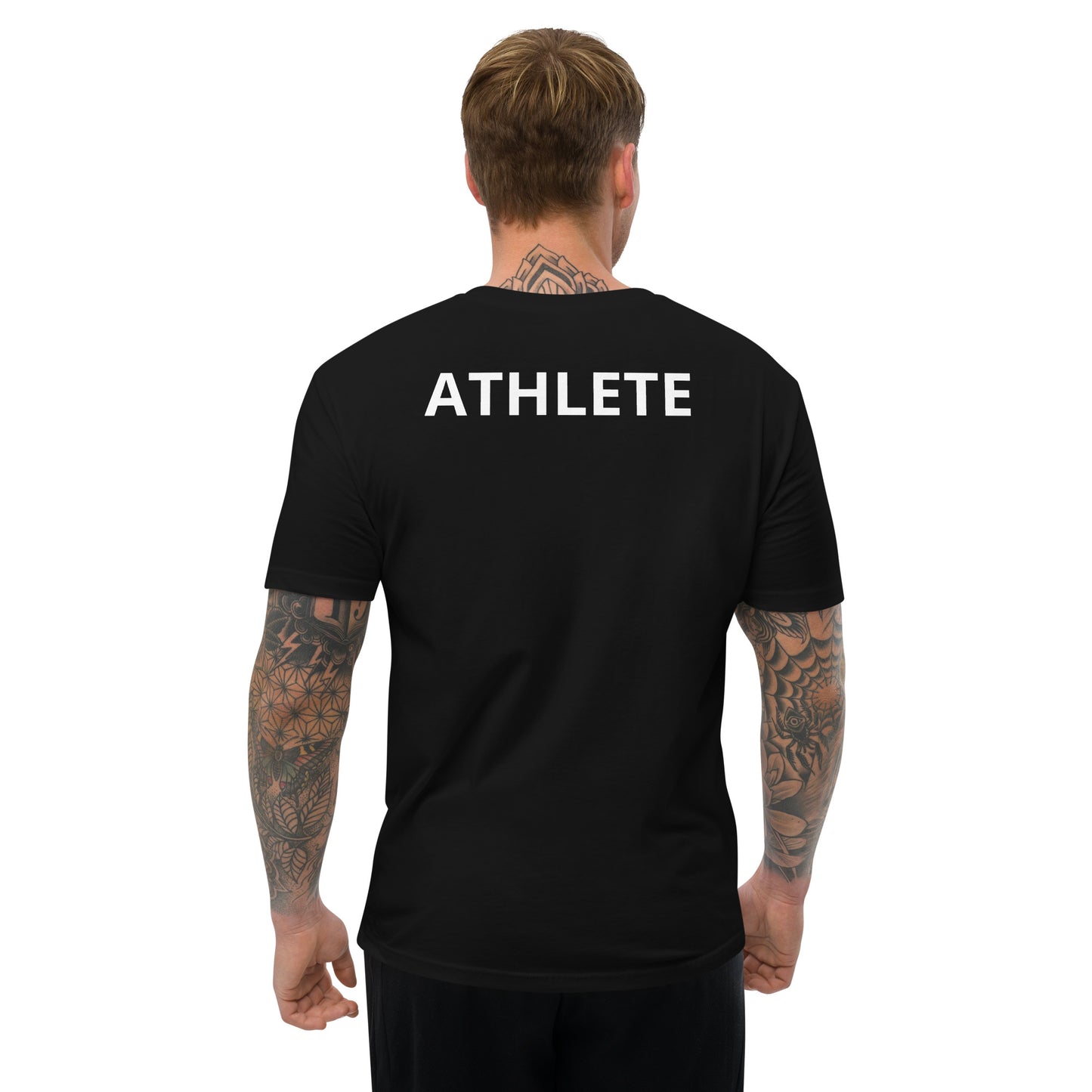 Athlete Short Sleeve T-shirt