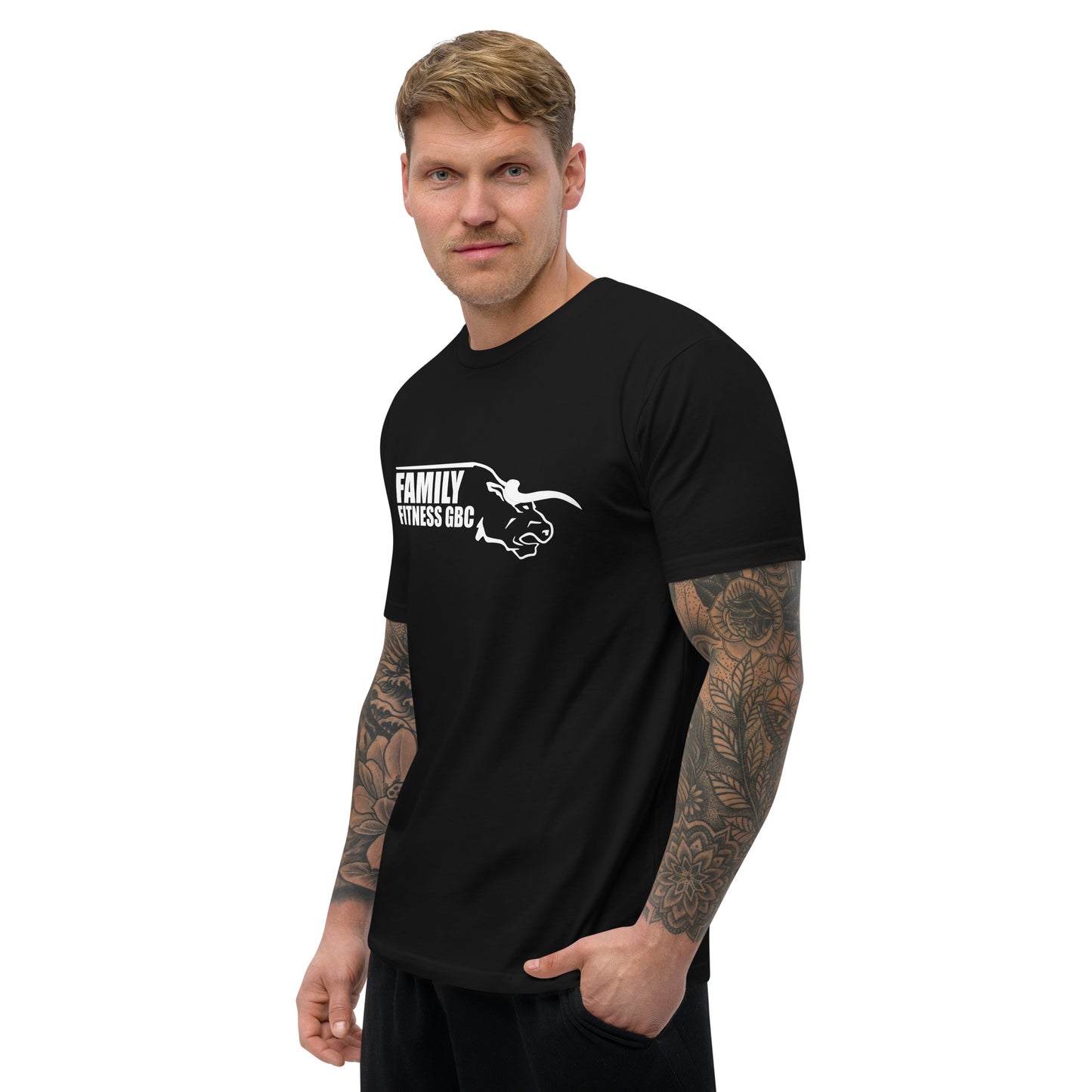 Athlete Short Sleeve T-shirt