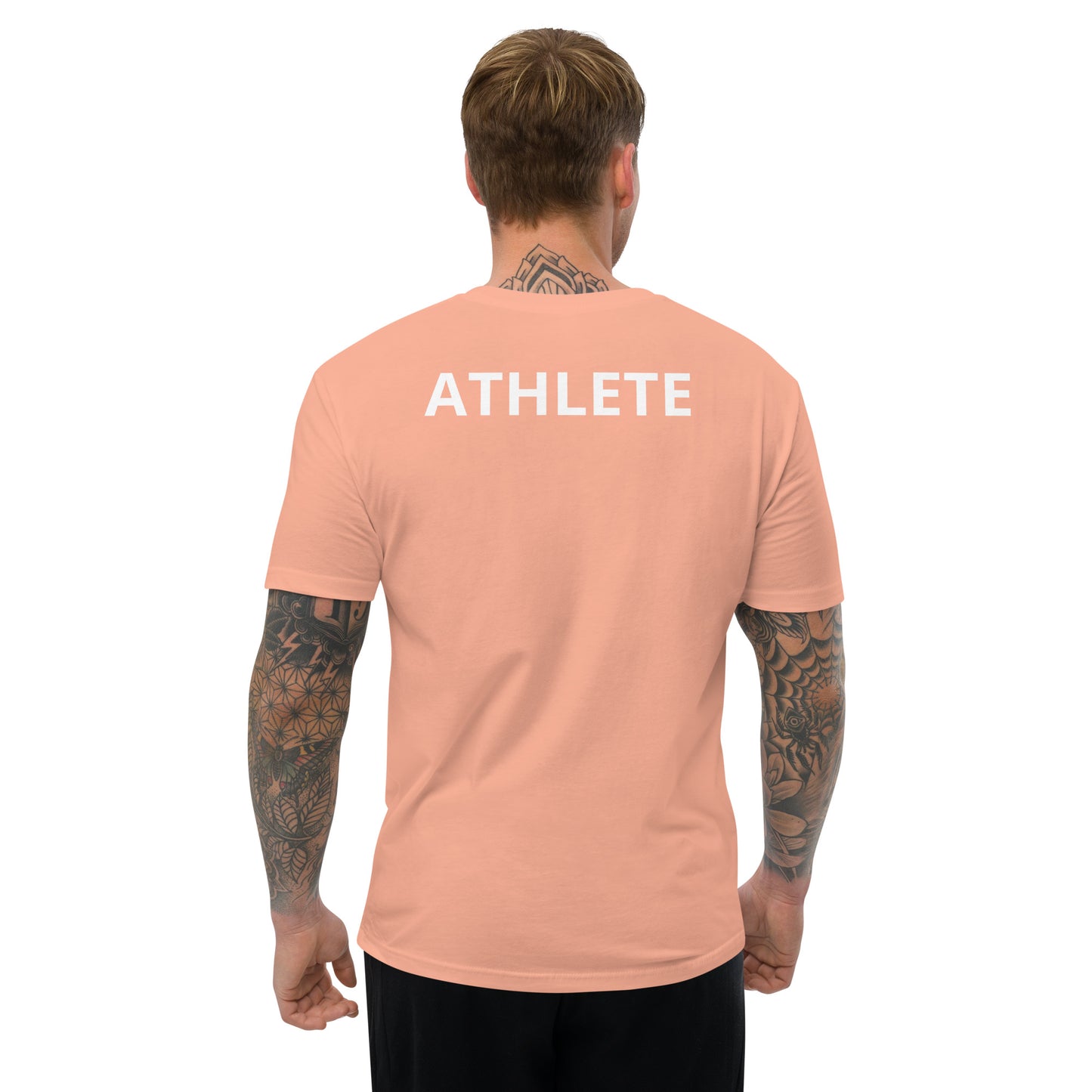 Athlete Short Sleeve T-shirt