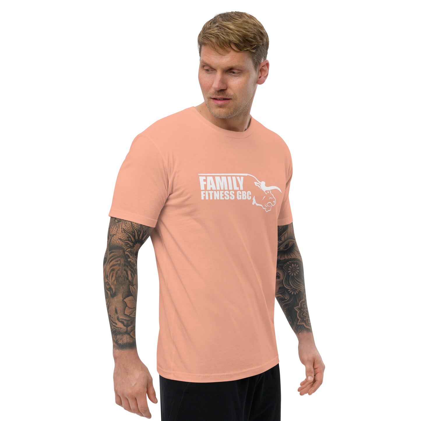 Athlete Short Sleeve T-shirt