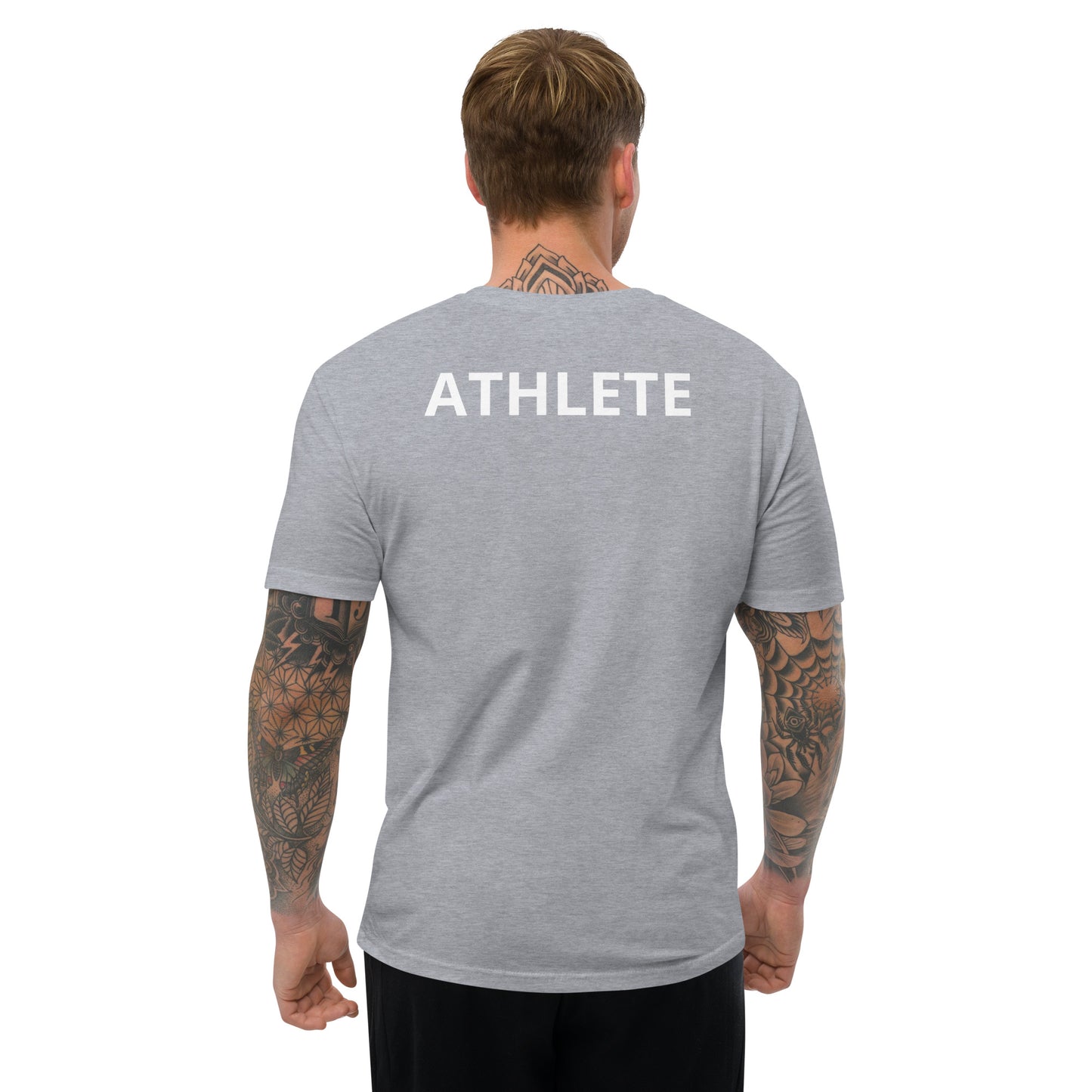 Athlete Short Sleeve T-shirt