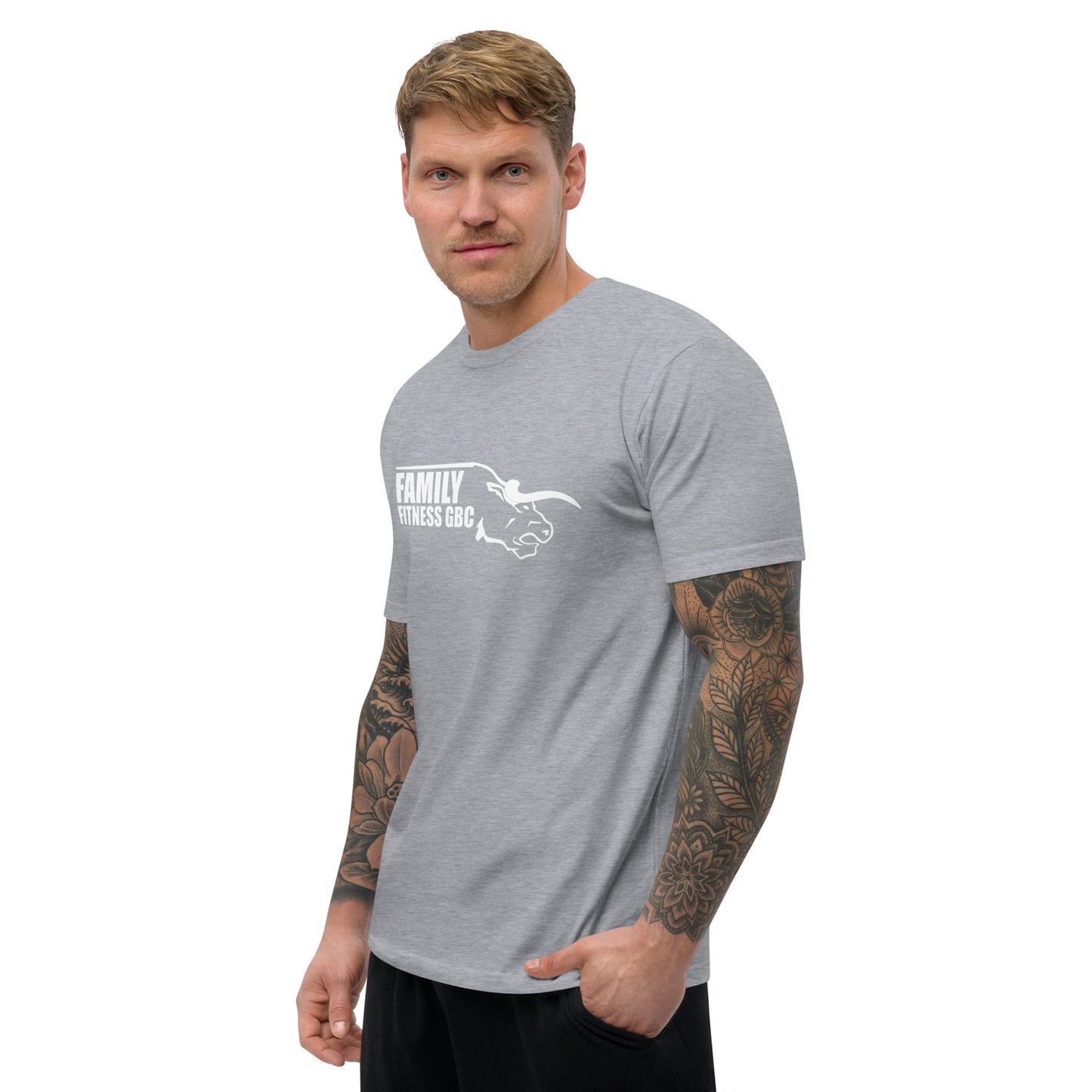 Athlete Short Sleeve T-shirt