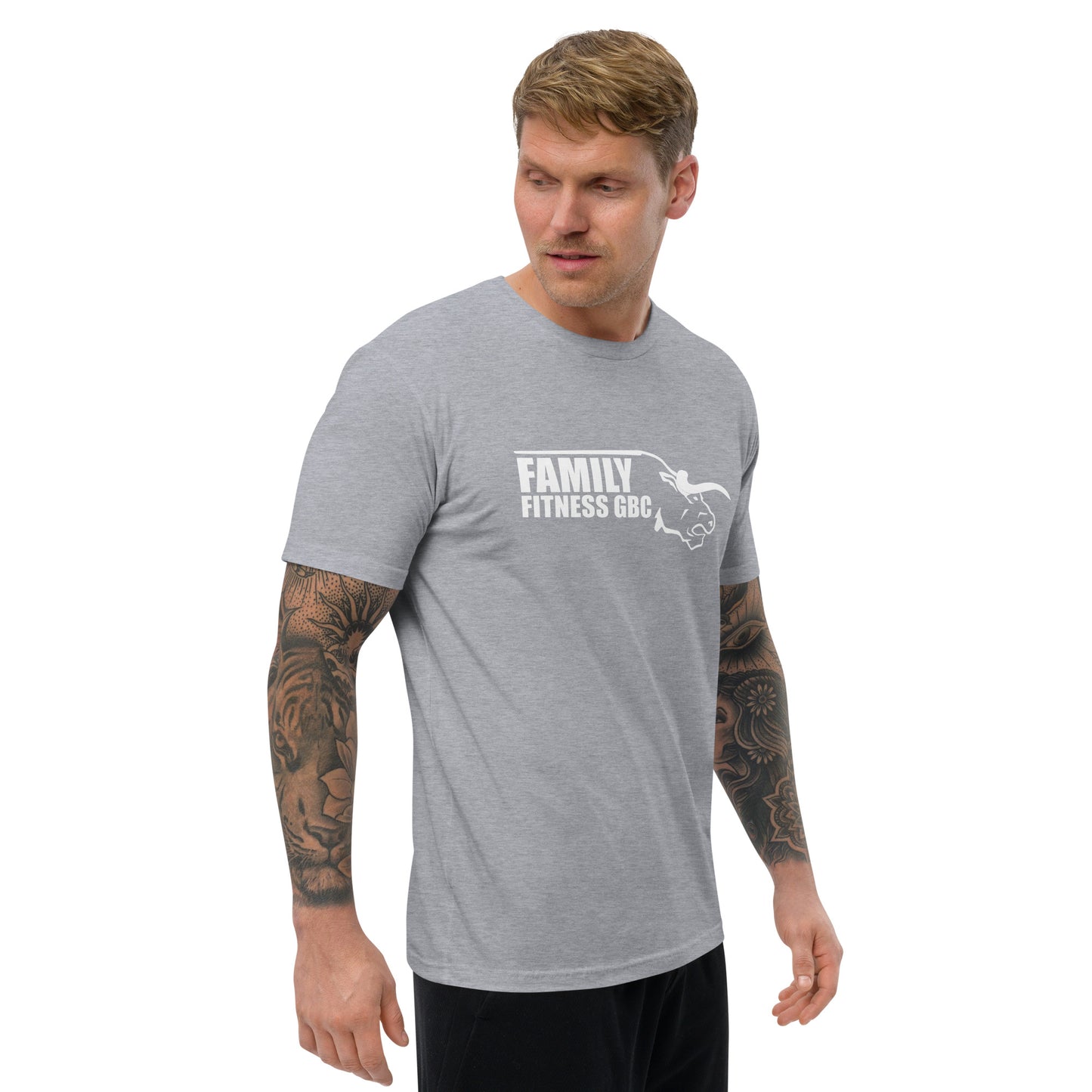 Athlete Short Sleeve T-shirt