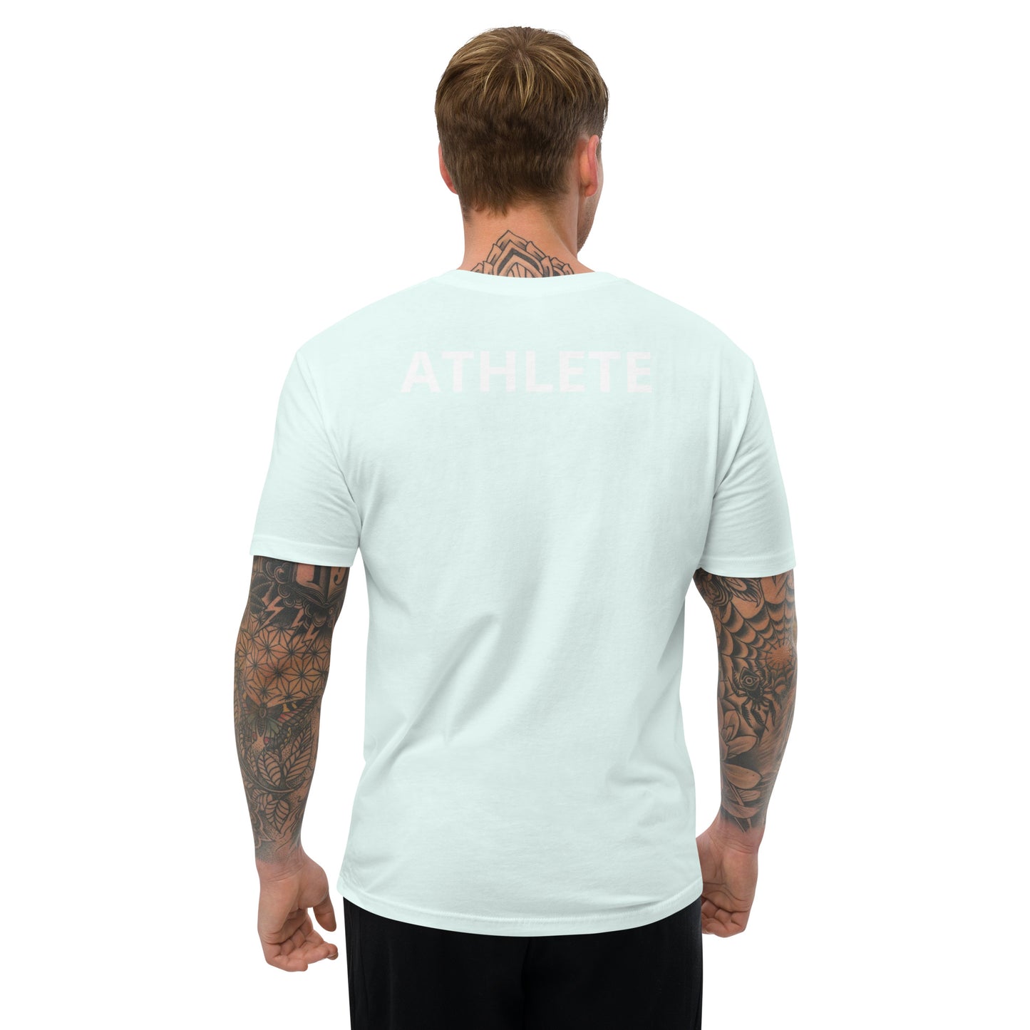 Athlete Short Sleeve T-shirt