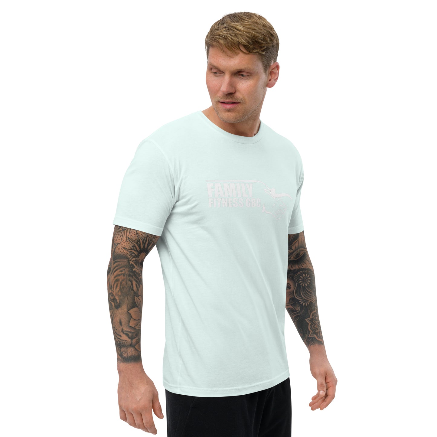 Athlete Short Sleeve T-shirt