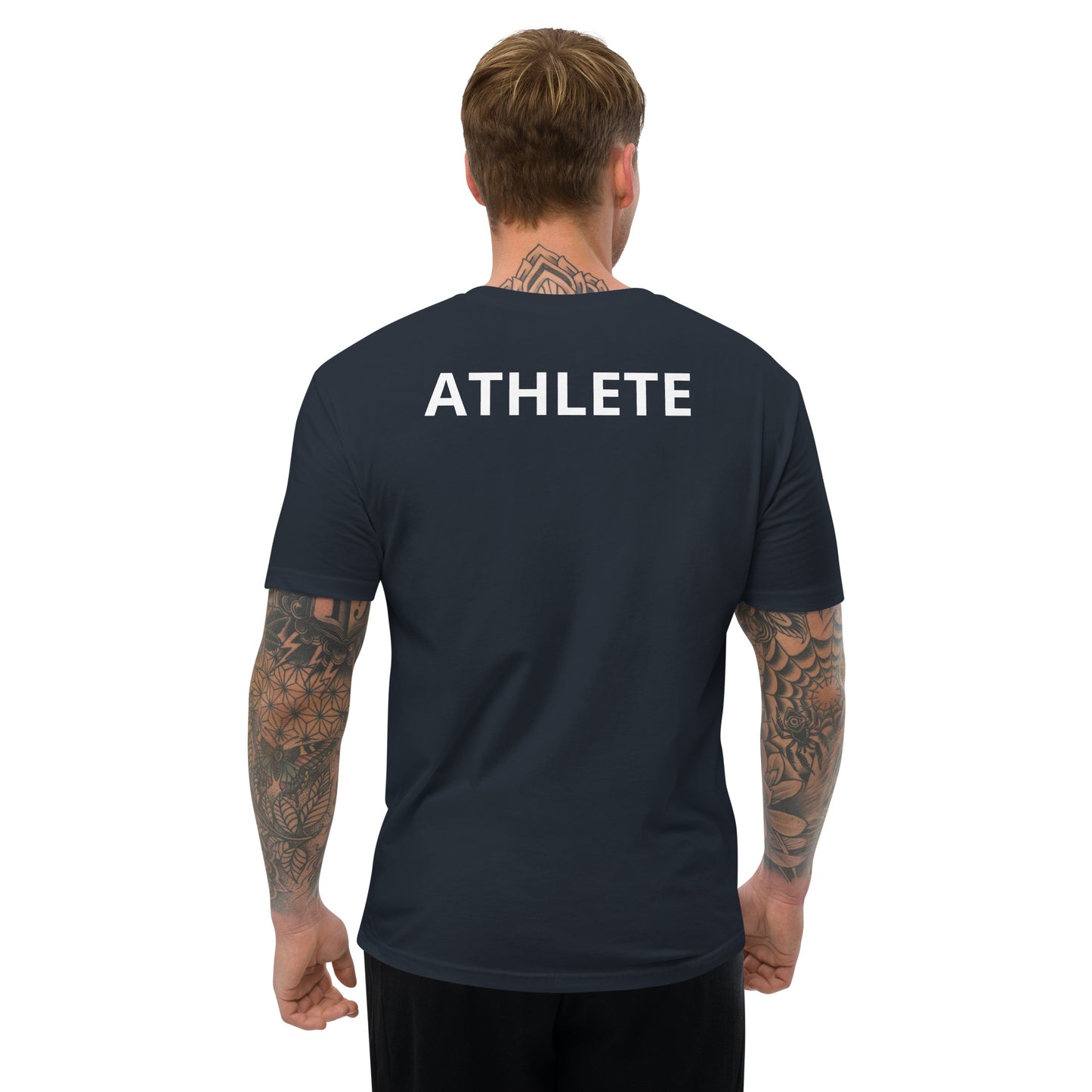 Athlete Short Sleeve T-shirt