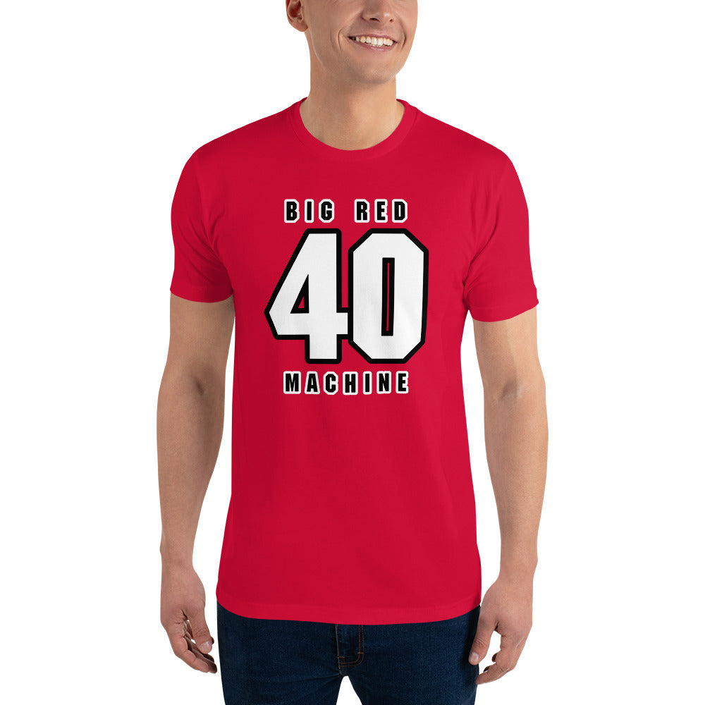 FF Big Red Short Sleeve T-shirt