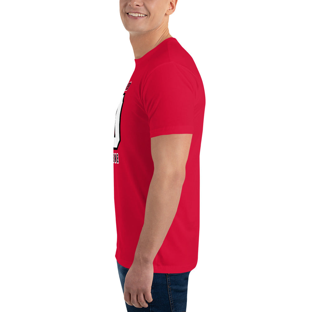 FF Big Red Short Sleeve T-shirt