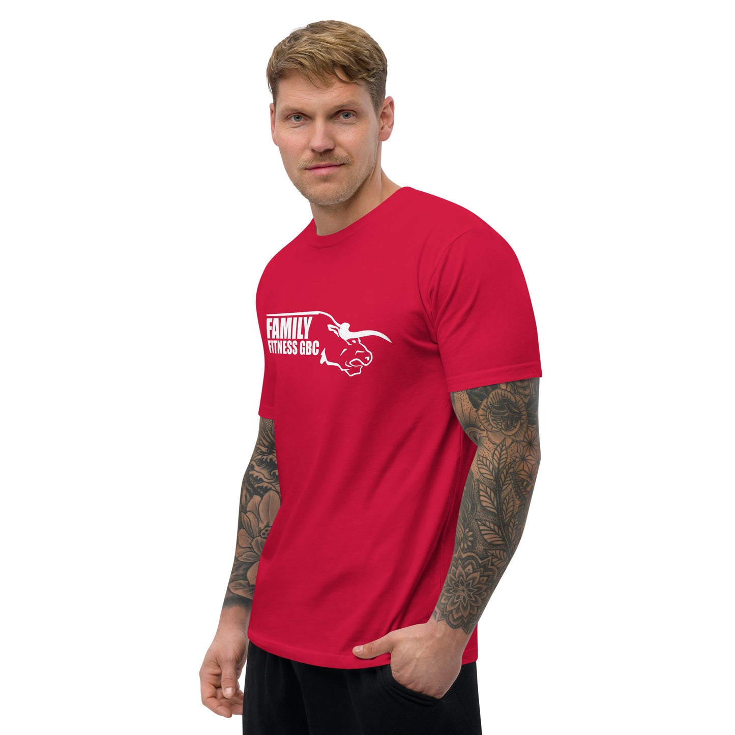 Athlete Short Sleeve T-shirt