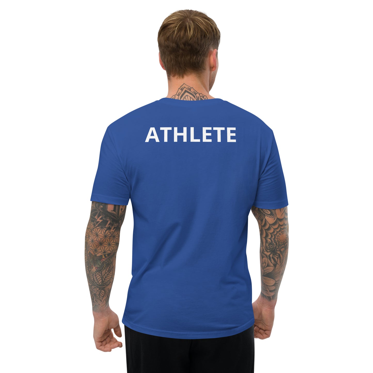 Athlete Short Sleeve T-shirt