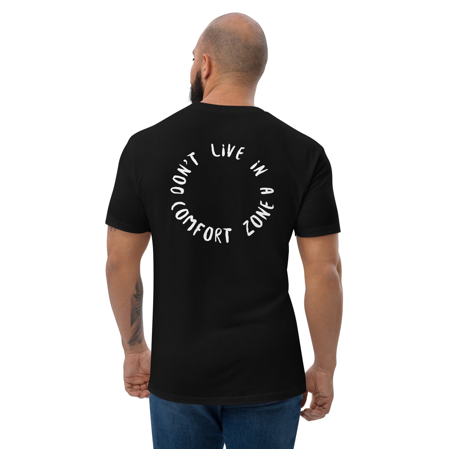 Comfort Zone Short Sleeve T-shirt