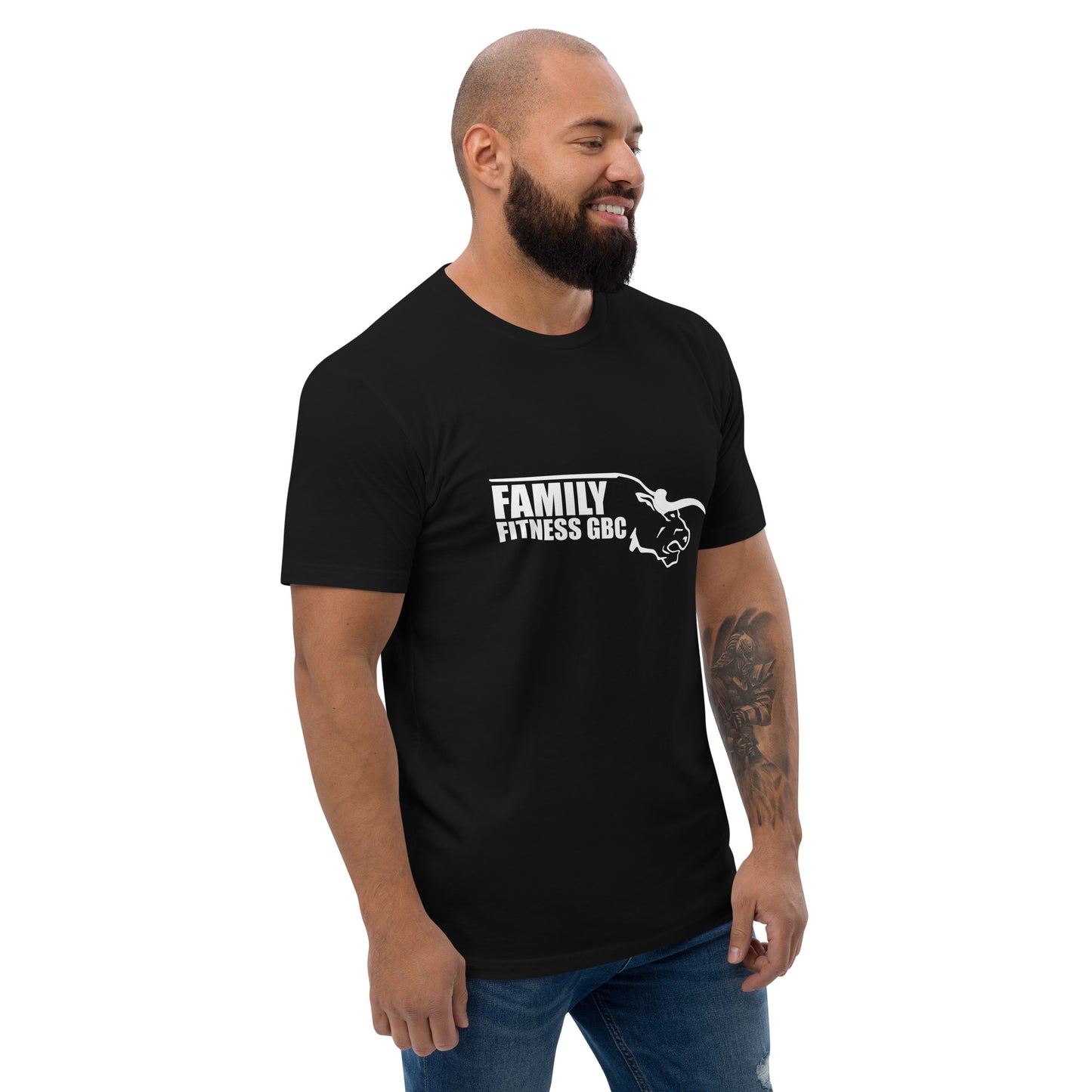 Family Fitness Savage Short Sleeve T-shirt