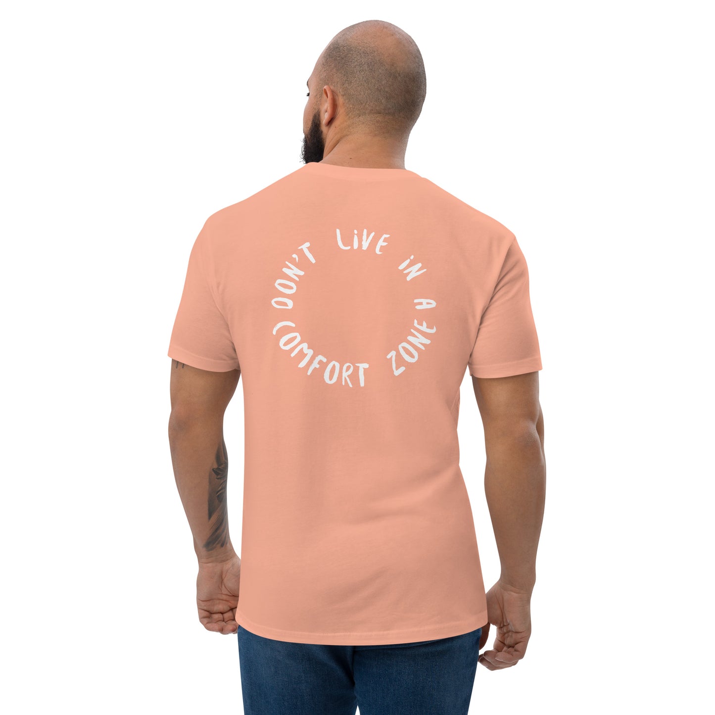 Comfort Zone Short Sleeve T-shirt