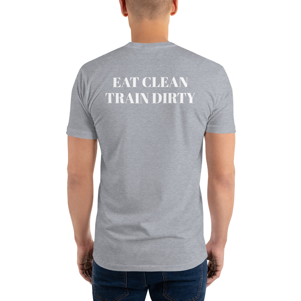 Train Dirty Short Sleeve T-shirt