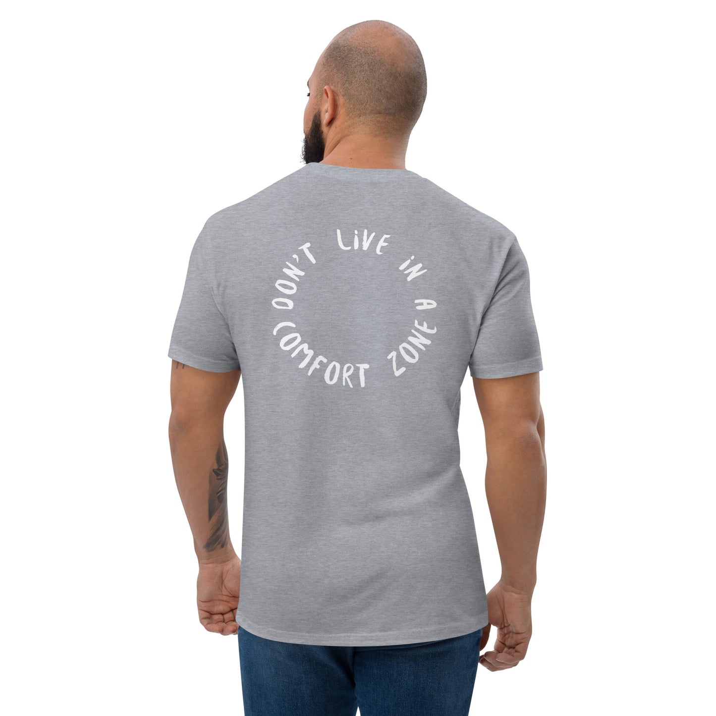 Comfort Zone Short Sleeve T-shirt