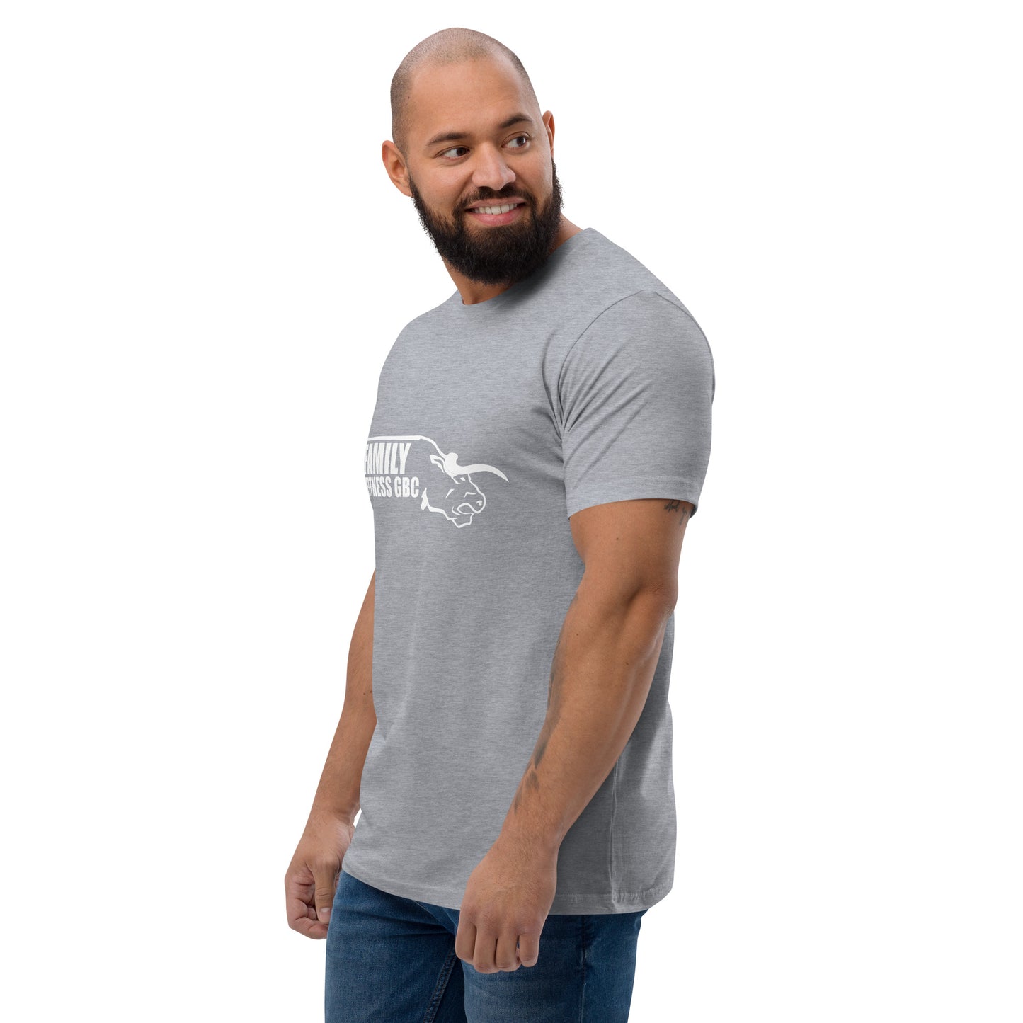 Family Fitness Savage Short Sleeve T-shirt