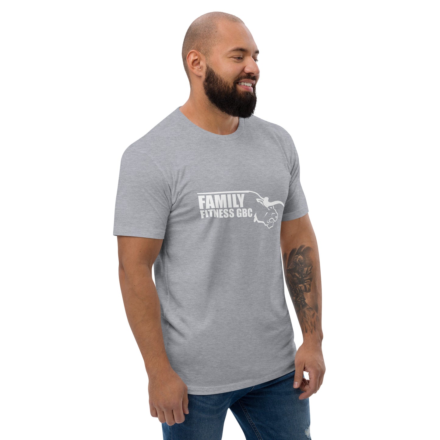 Family Fitness Savage Short Sleeve T-shirt