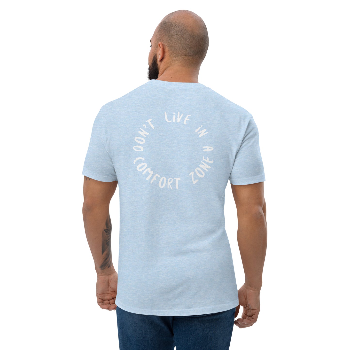 Comfort Zone Short Sleeve T-shirt