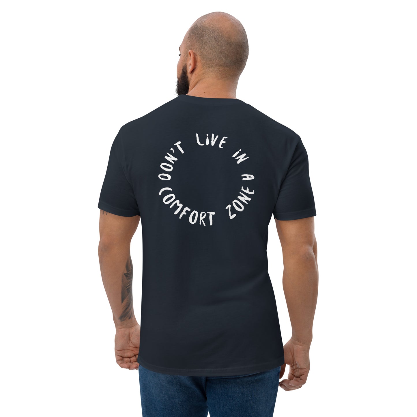 Comfort Zone Short Sleeve T-shirt