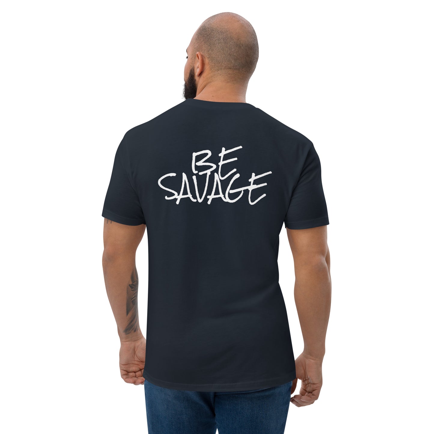 Family Fitness Savage Short Sleeve T-shirt