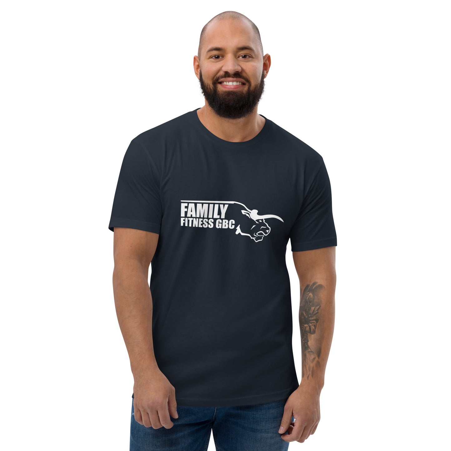 Family Fitness Savage Short Sleeve T-shirt