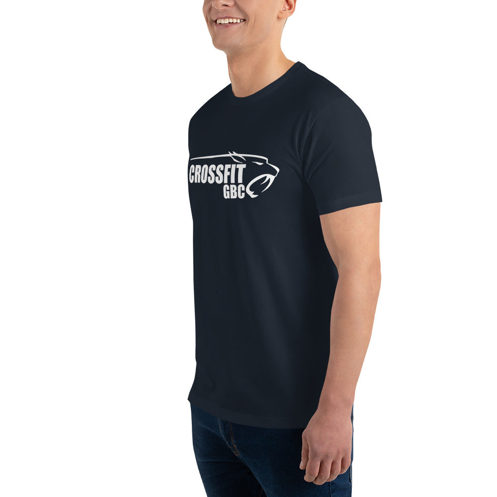 Train Dirty Short Sleeve T-shirt