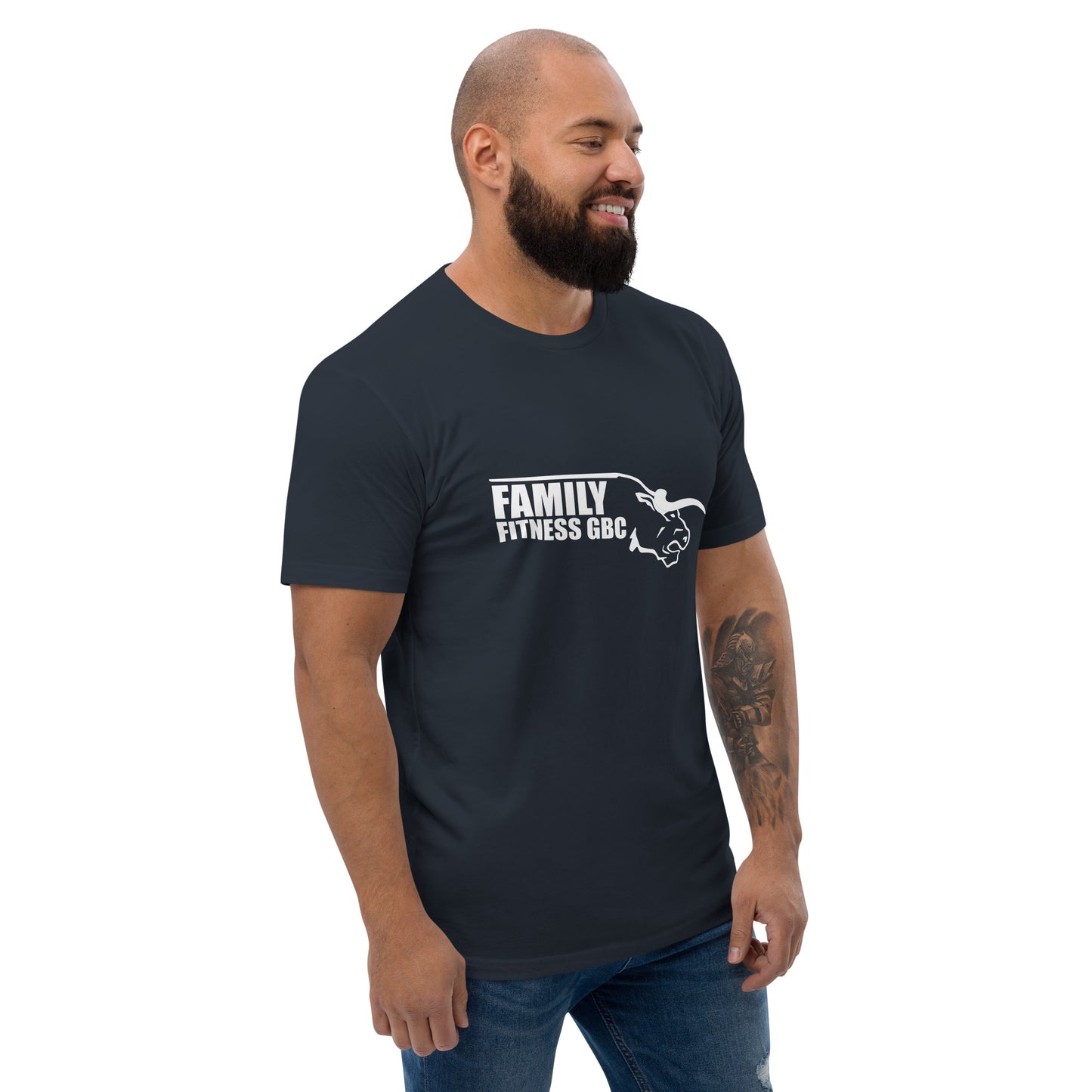 Family Fitness Savage Short Sleeve T-shirt