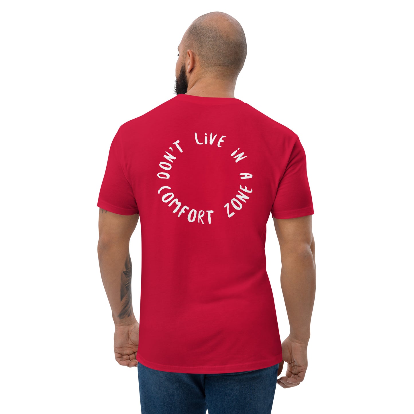 Comfort Zone Short Sleeve T-shirt