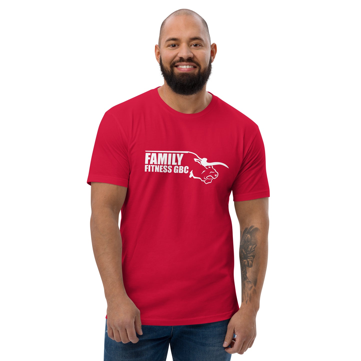 Comfort Zone Short Sleeve T-shirt