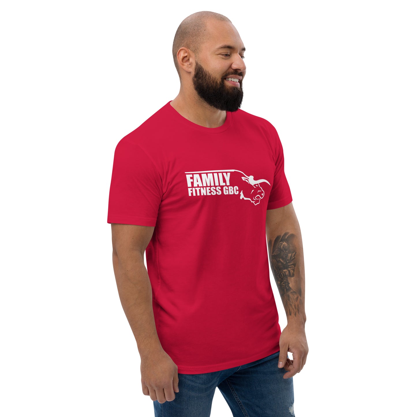 Comfort Zone Short Sleeve T-shirt