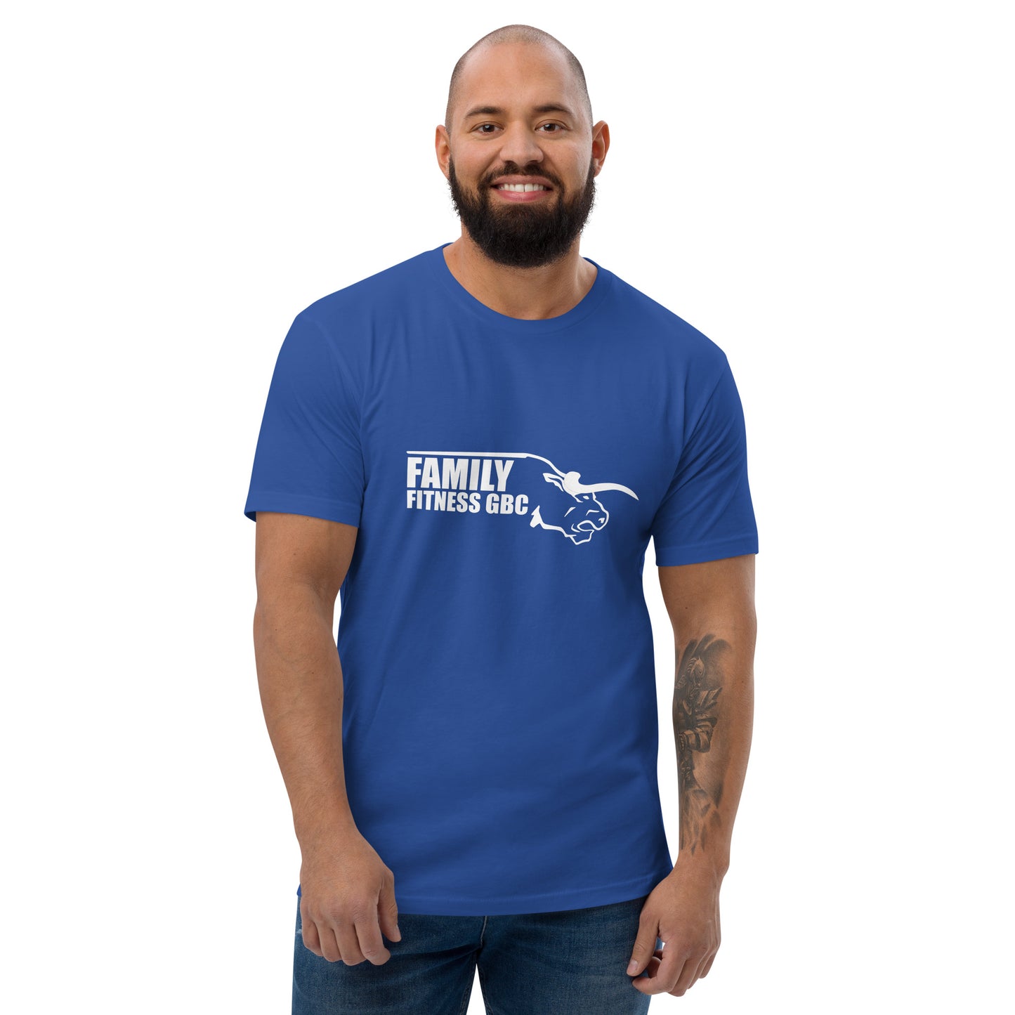 Family Fitness Savage Short Sleeve T-shirt