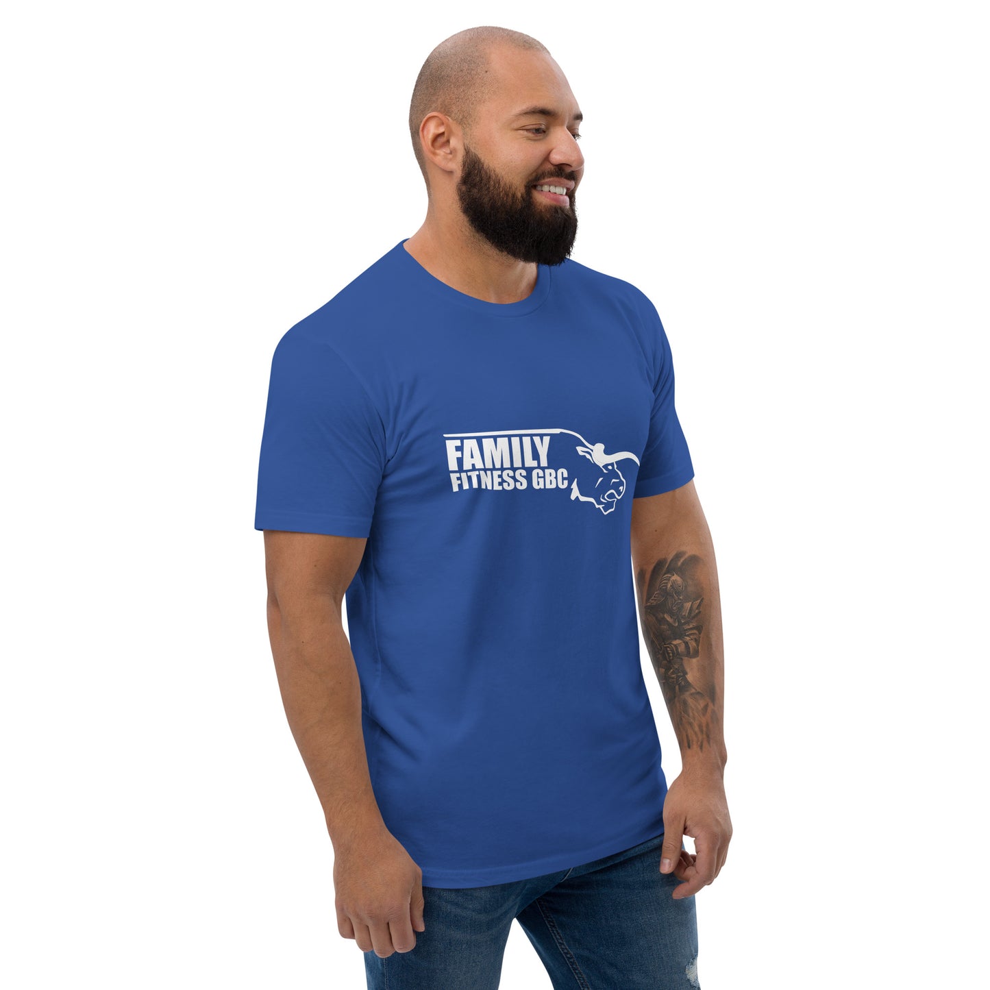 Family Fitness Savage Short Sleeve T-shirt