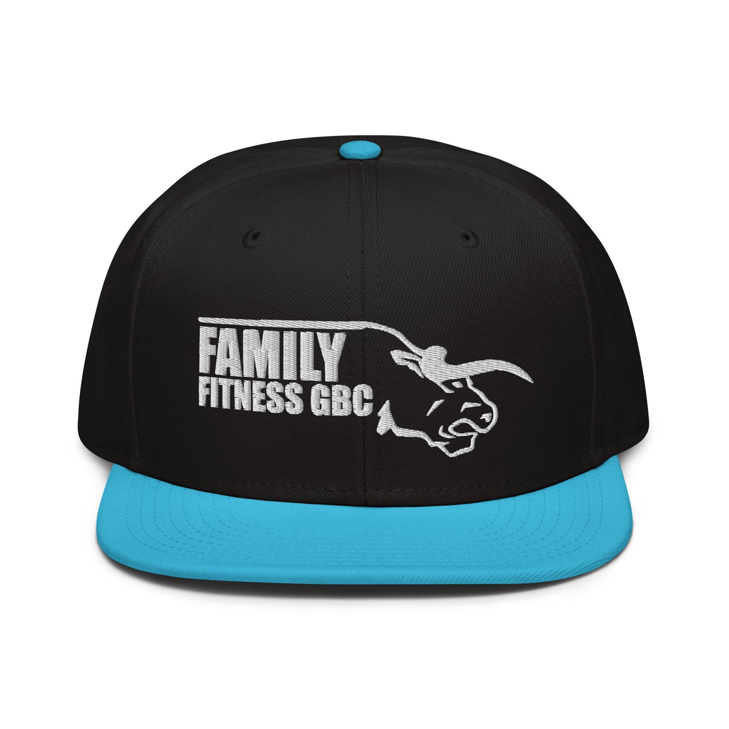 Family Fitness Snapback Hat