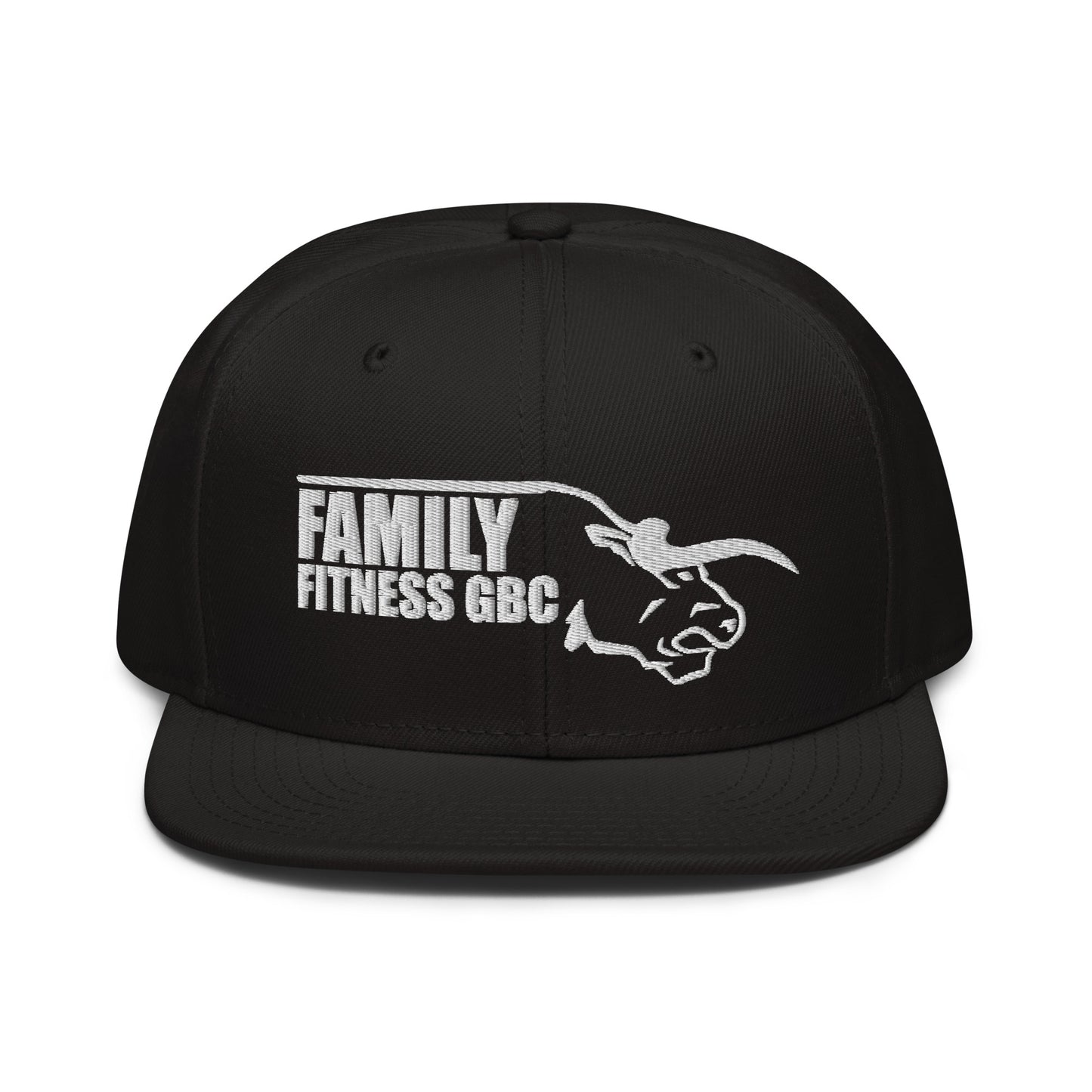 Family Fitness Snapback Hat