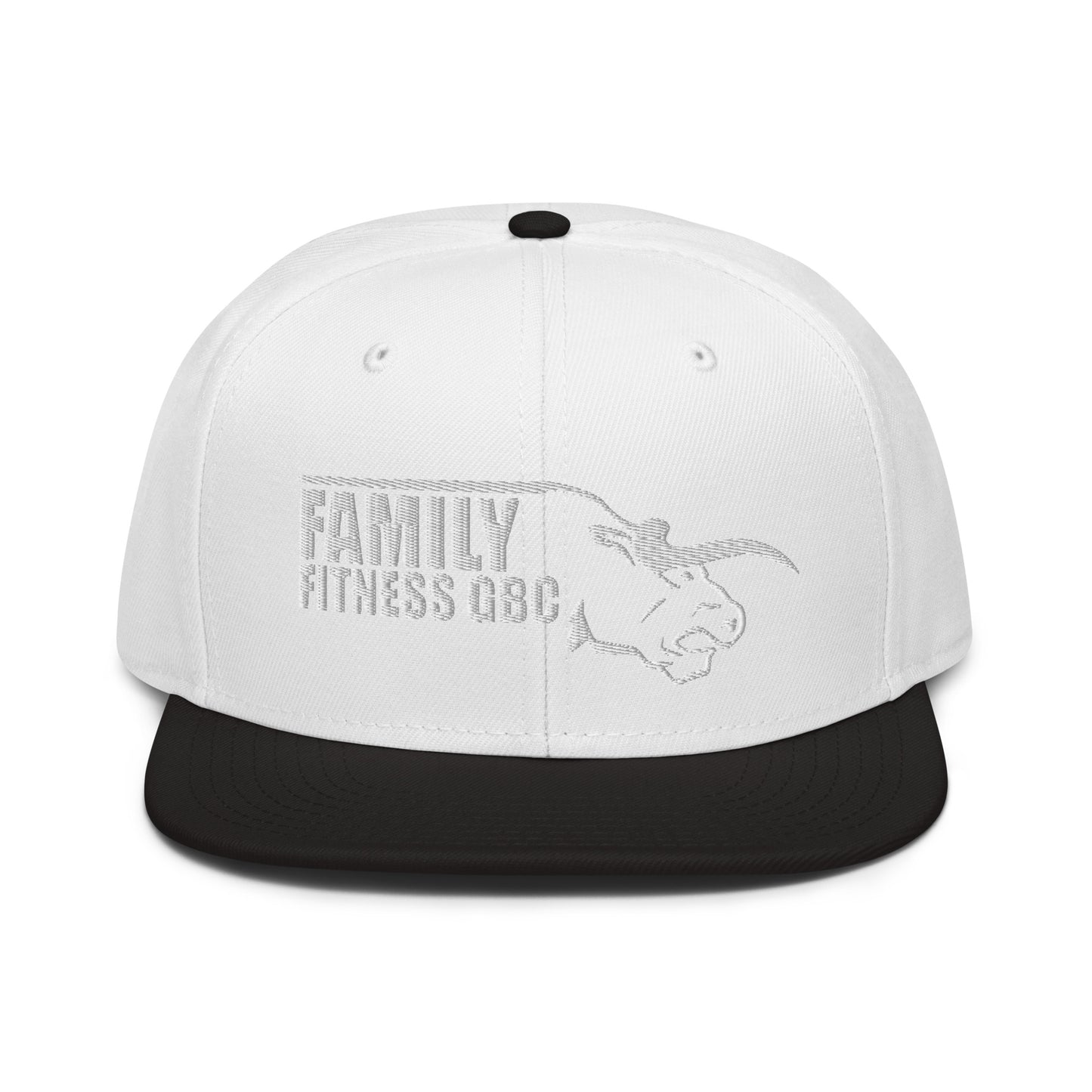 Family Fitness Snapback Hat