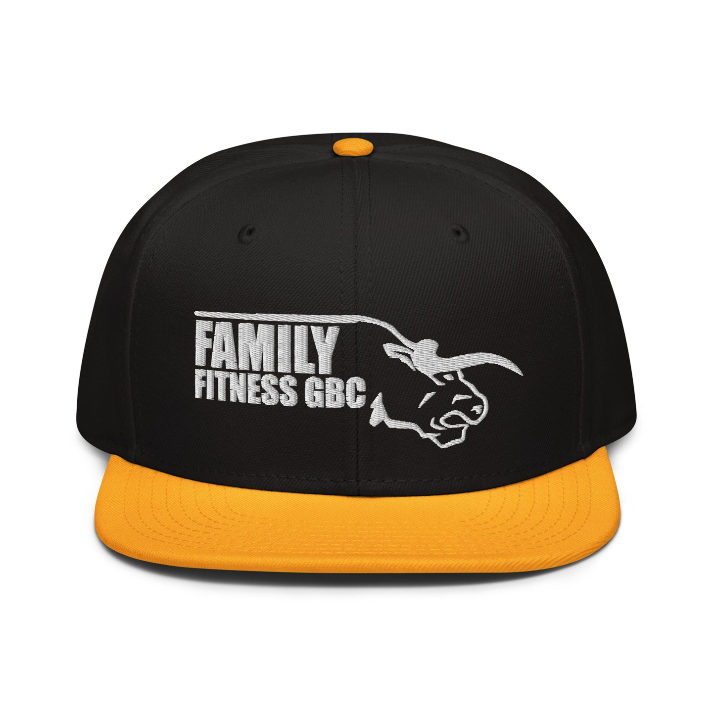 Family Fitness Snapback Hat