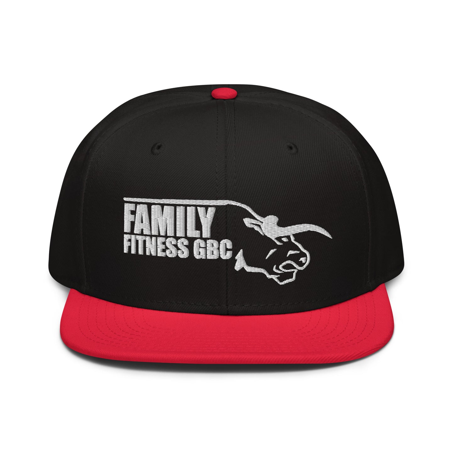 Family Fitness Snapback Hat