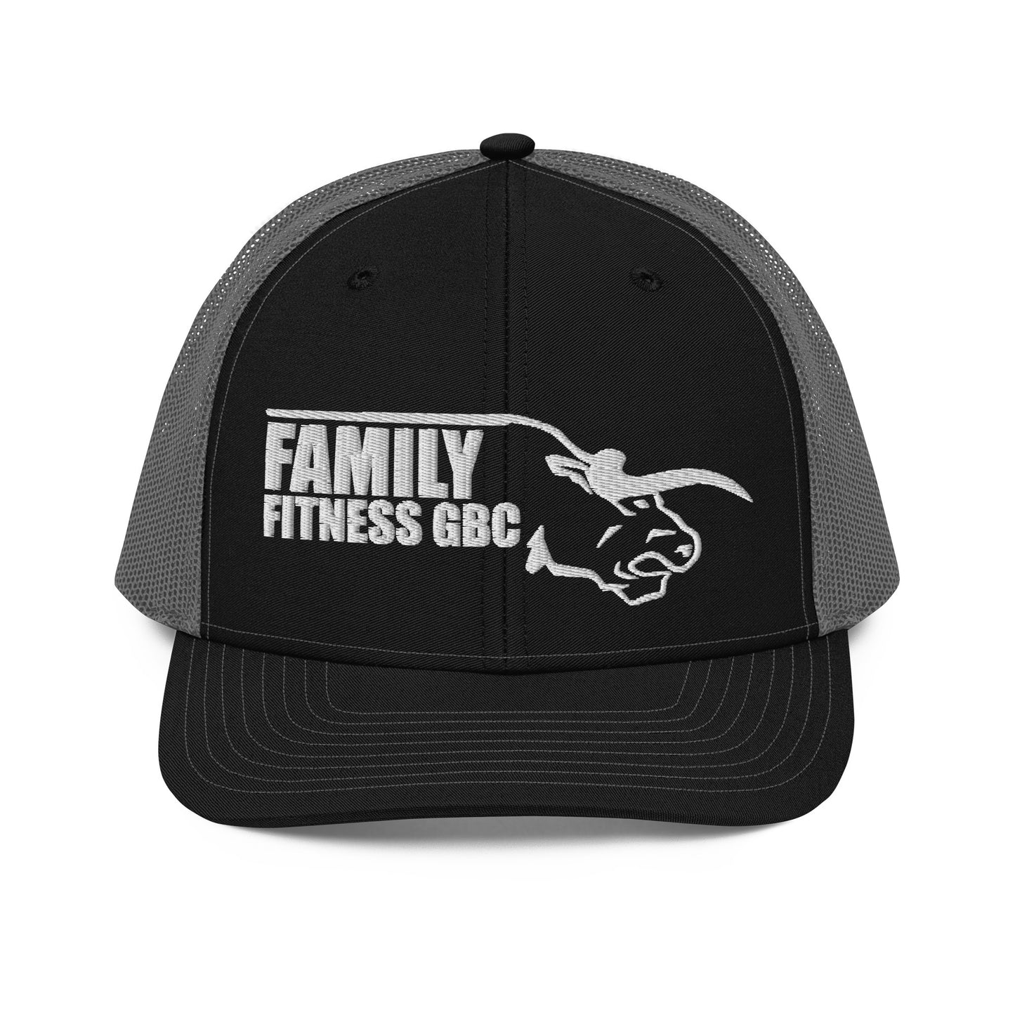 Family Fitness Trucker Cap