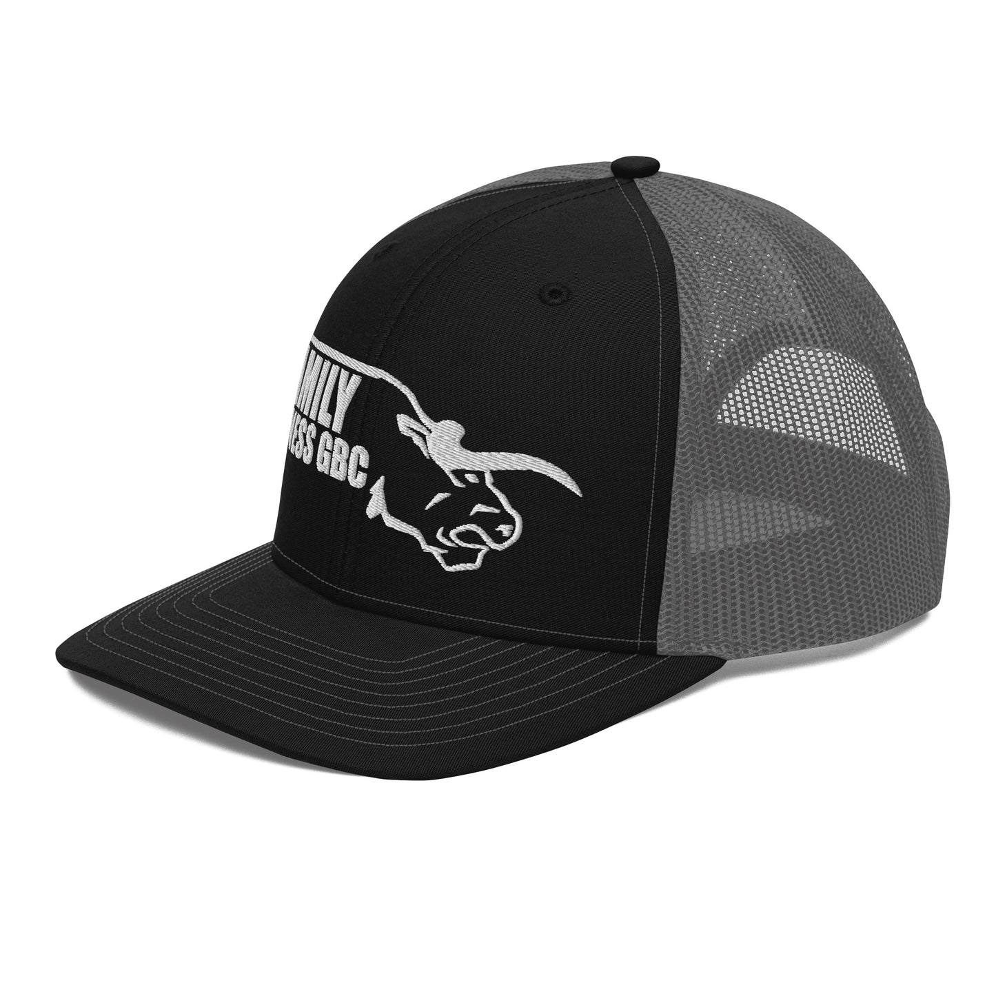 Family Fitness Trucker Cap