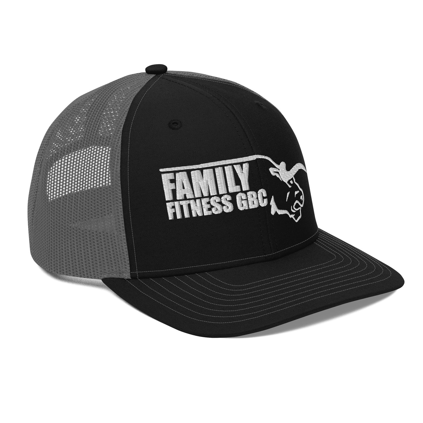 Family Fitness Trucker Cap