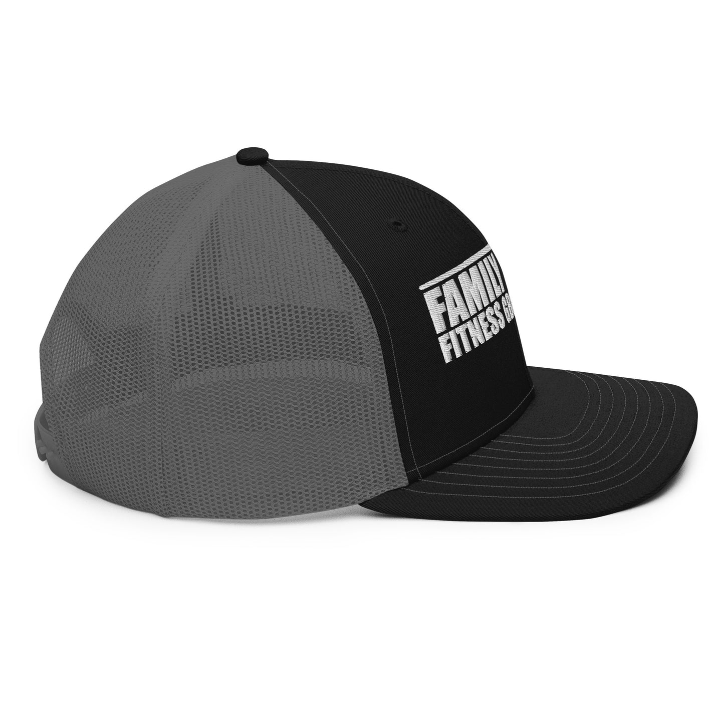 Family Fitness Trucker Cap