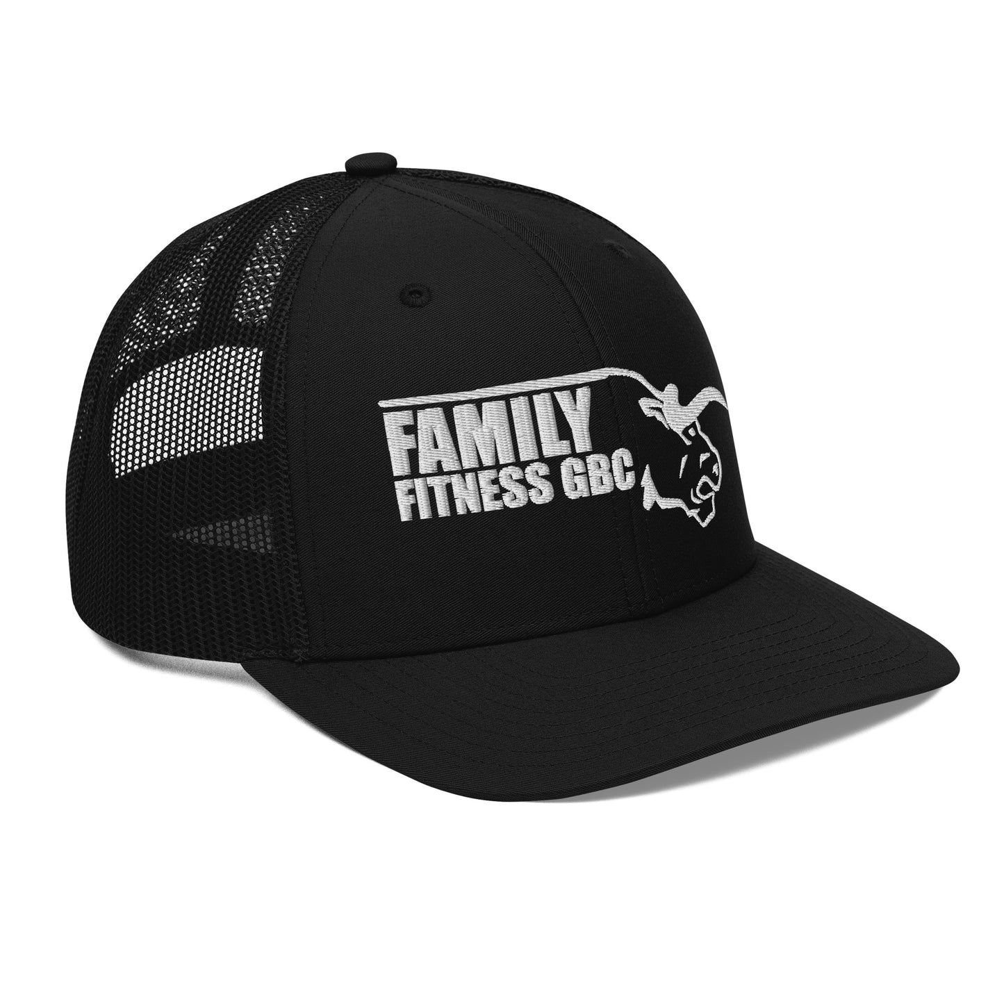 Family Fitness Trucker Cap