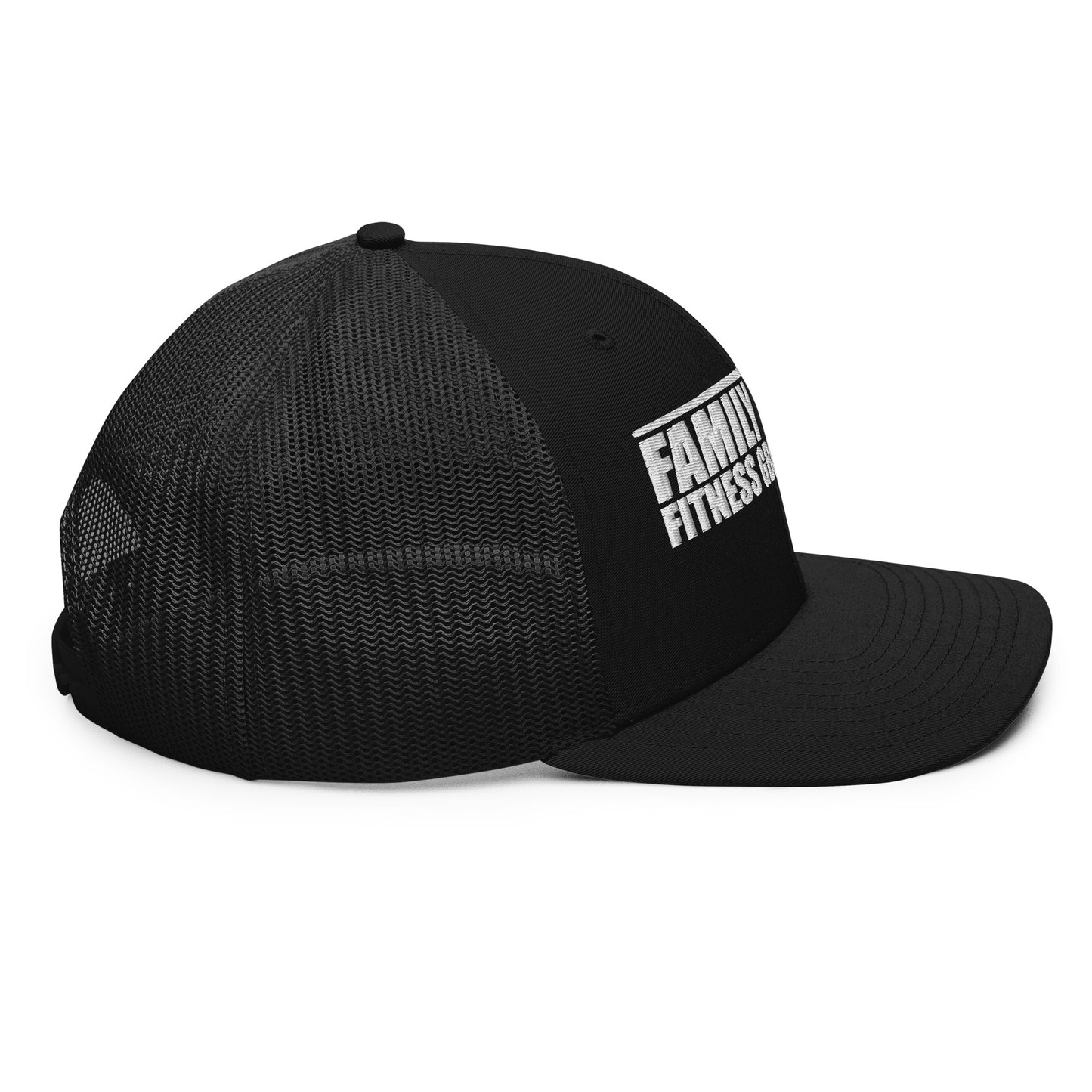 Family Fitness Trucker Cap