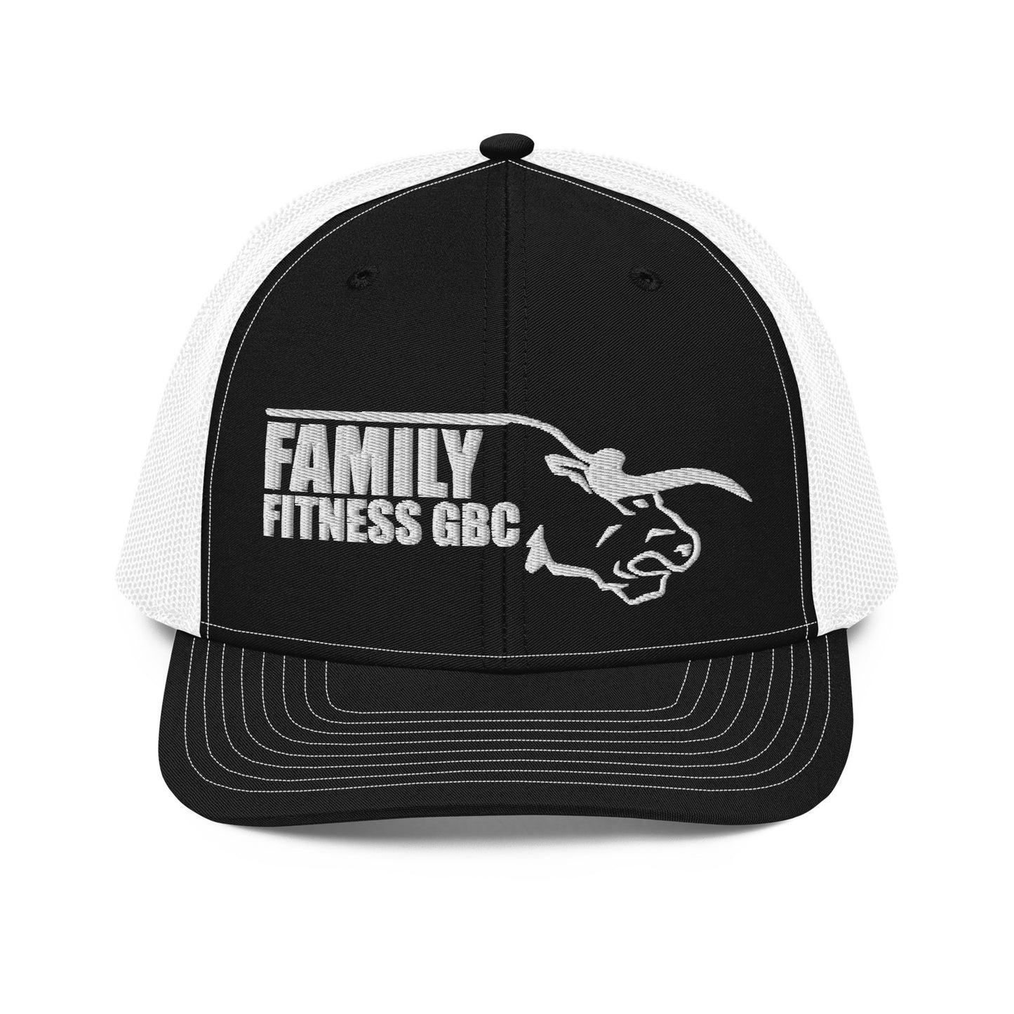 Family Fitness Trucker Cap