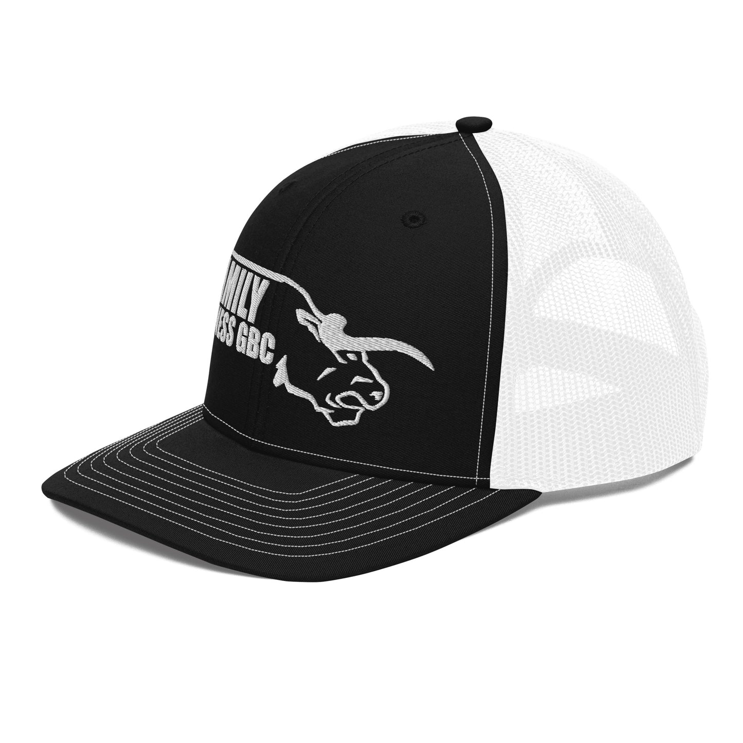 Family Fitness Trucker Cap