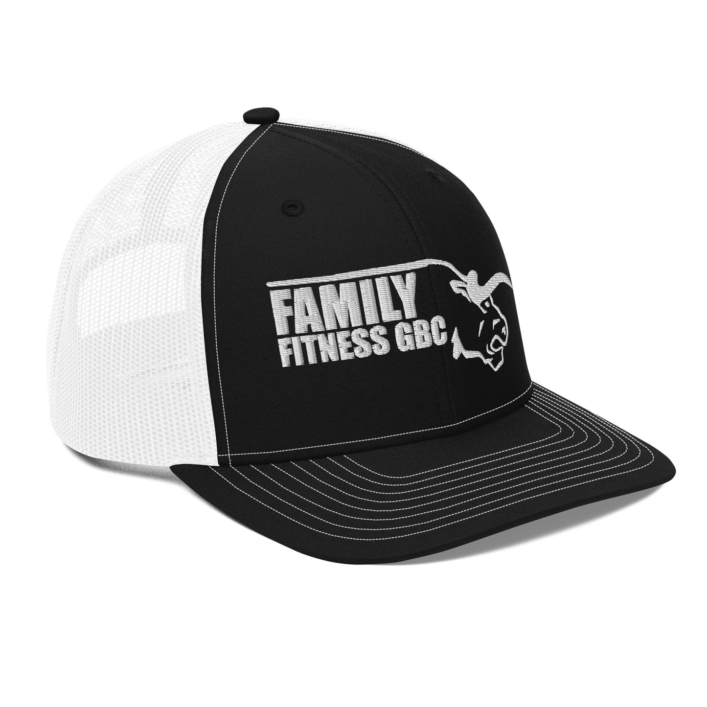 Family Fitness Trucker Cap