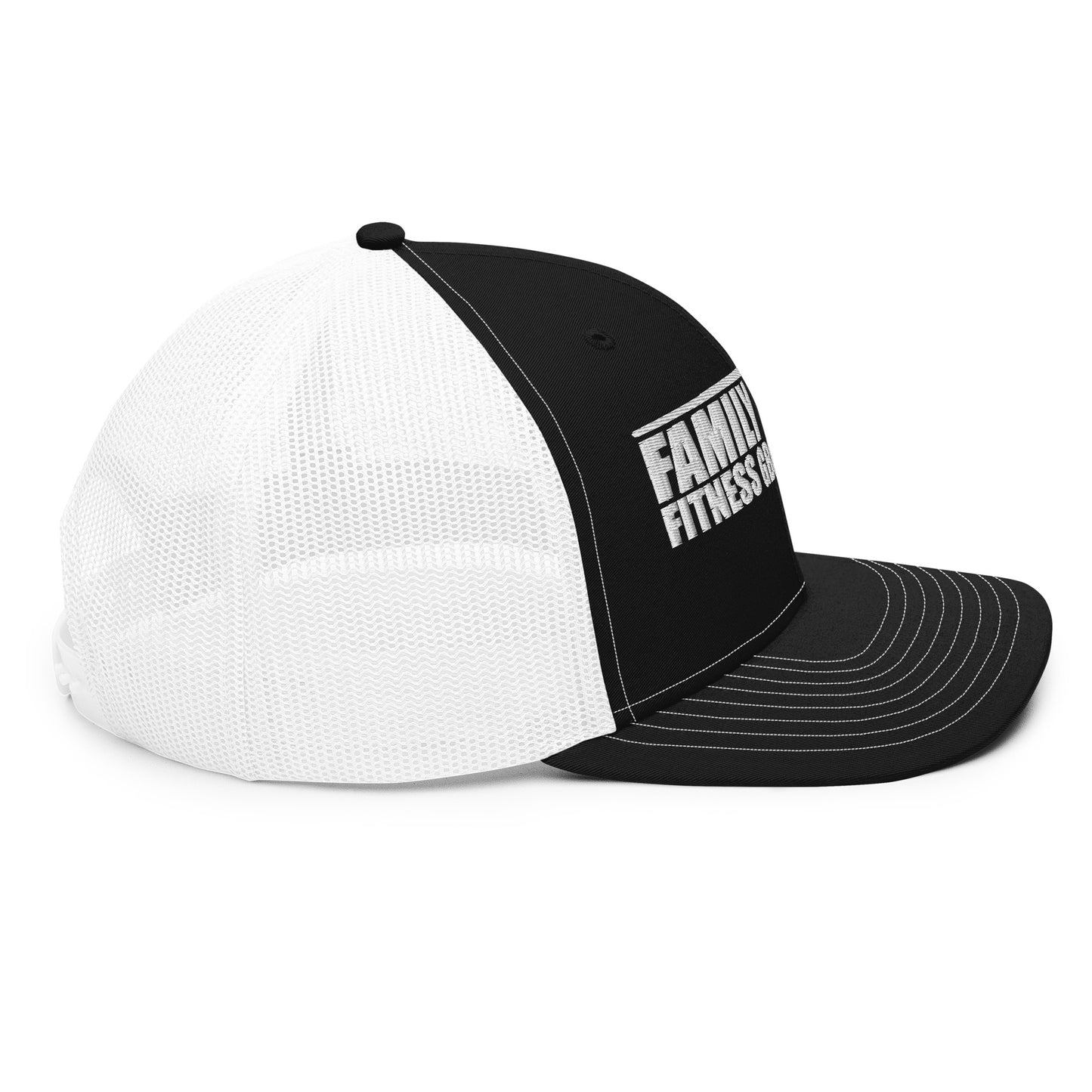 Family Fitness Trucker Cap