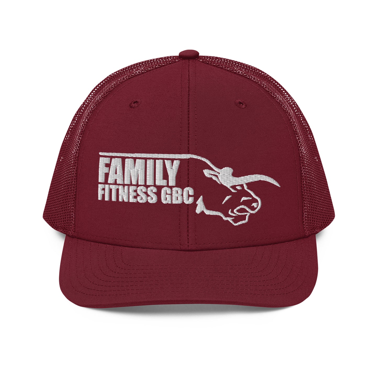 Family Fitness Trucker Cap