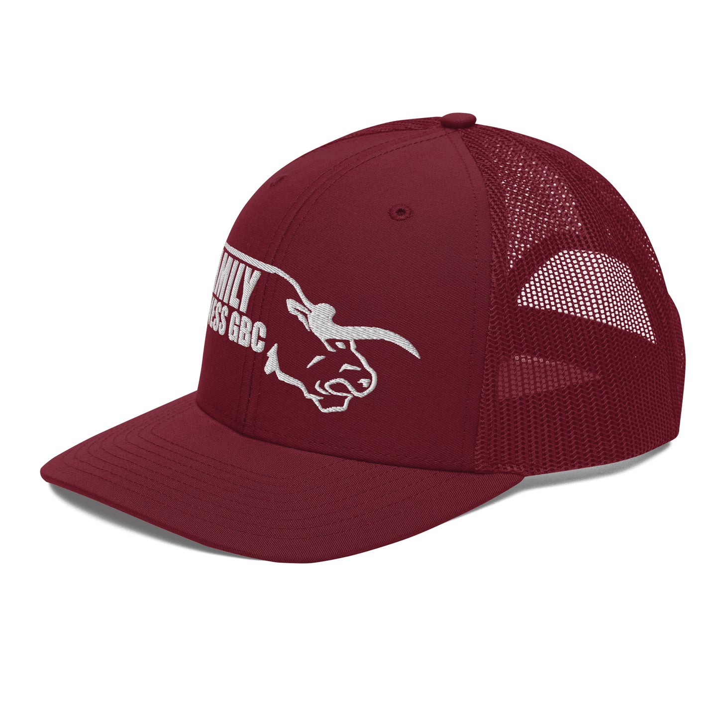 Family Fitness Trucker Cap