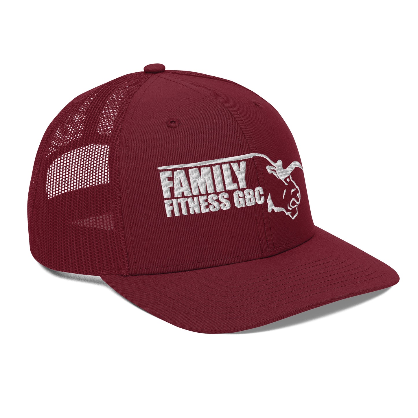 Family Fitness Trucker Cap